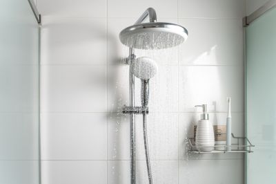 Modern Shower Hardware