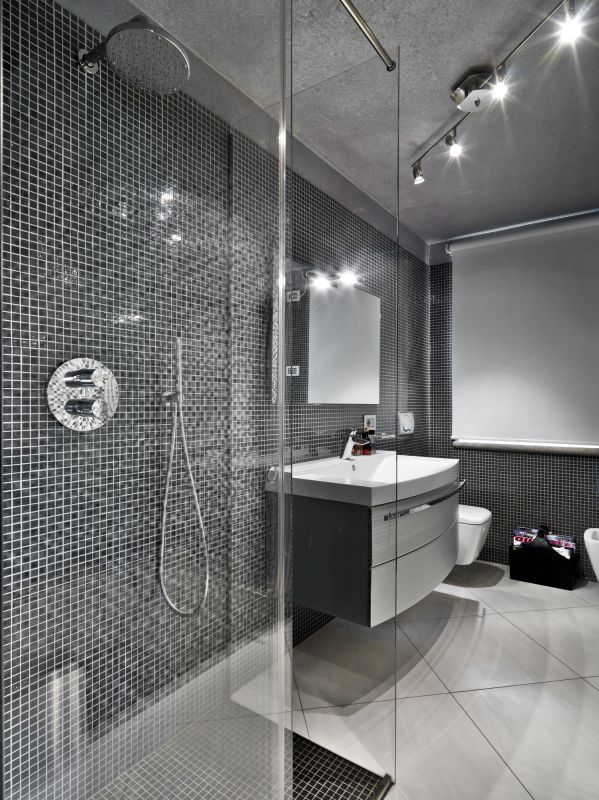 Elegant Shower Designs