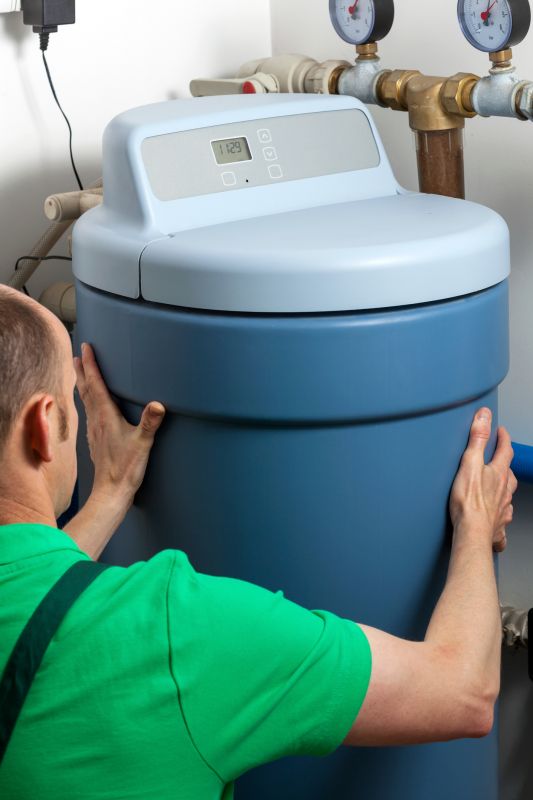 Water Softener Maintenance